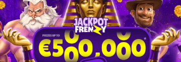 NitroWin Jackpot-vinster